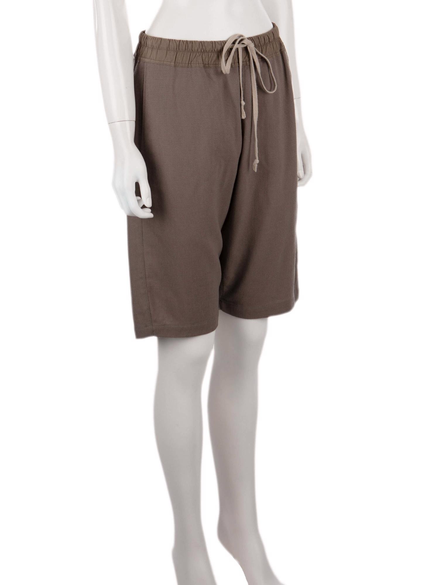 Bayan Yeşil RICK OWENS ŞORT