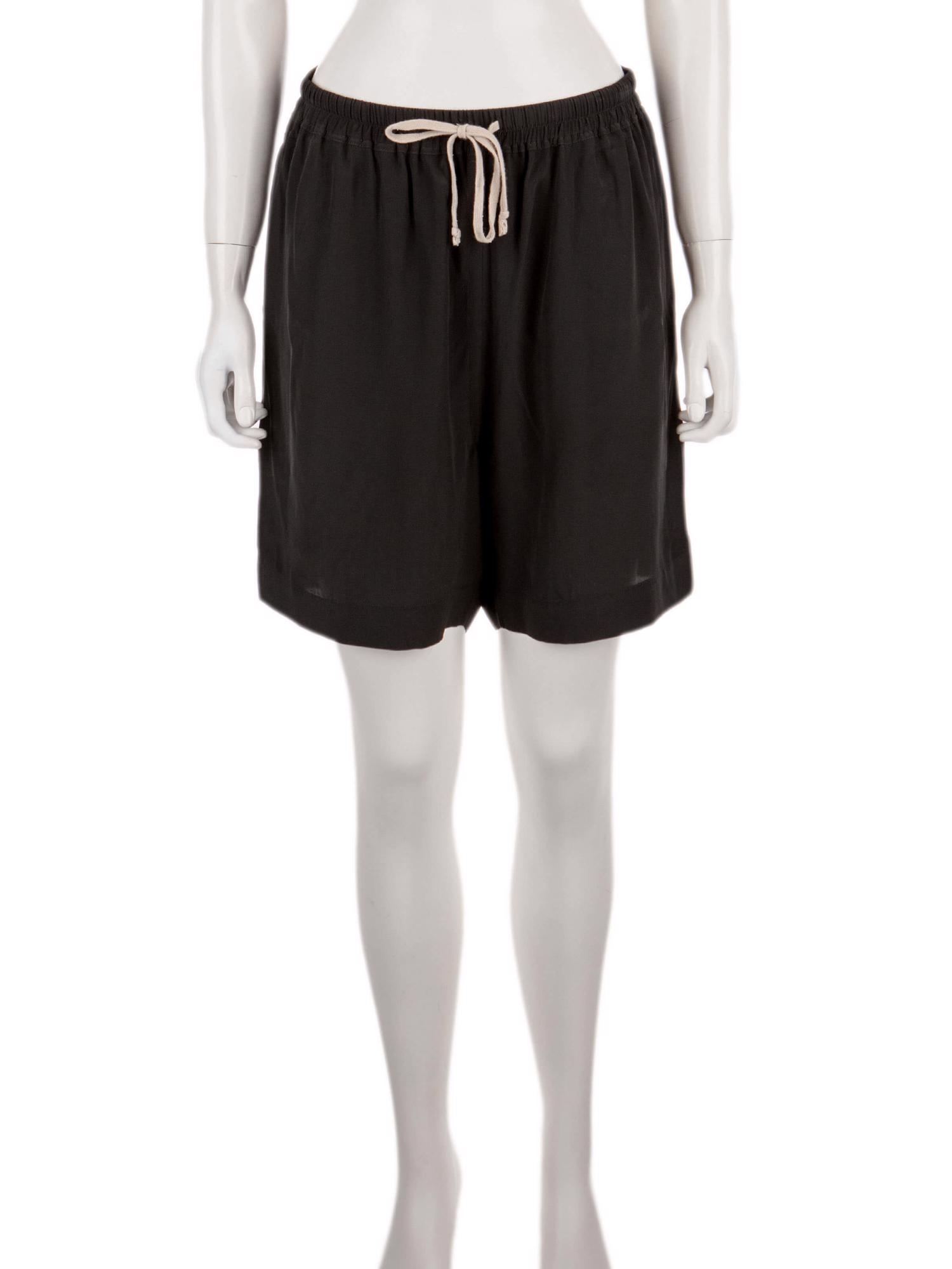 Bayan Siyah RICK OWENS ŞORT