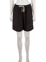 Bayan Siyah RICK OWENS ŞORT