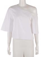 Bayan Beyaz TIBI BLUZ