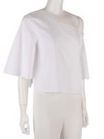 Bayan Beyaz TIBI BLUZ