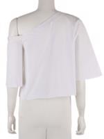 Bayan Beyaz TIBI BLUZ