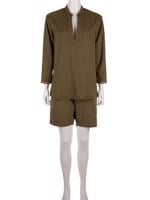 Bayan Yeşil YVES SAINT LAURENT ŞORT