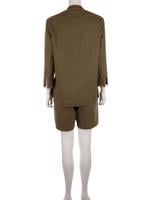 Bayan Yeşil YVES SAINT LAURENT ŞORT