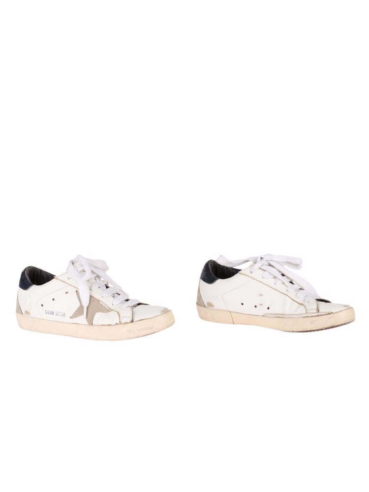 Bayan Beyaz GOLDEN GOOSE SNEAKER