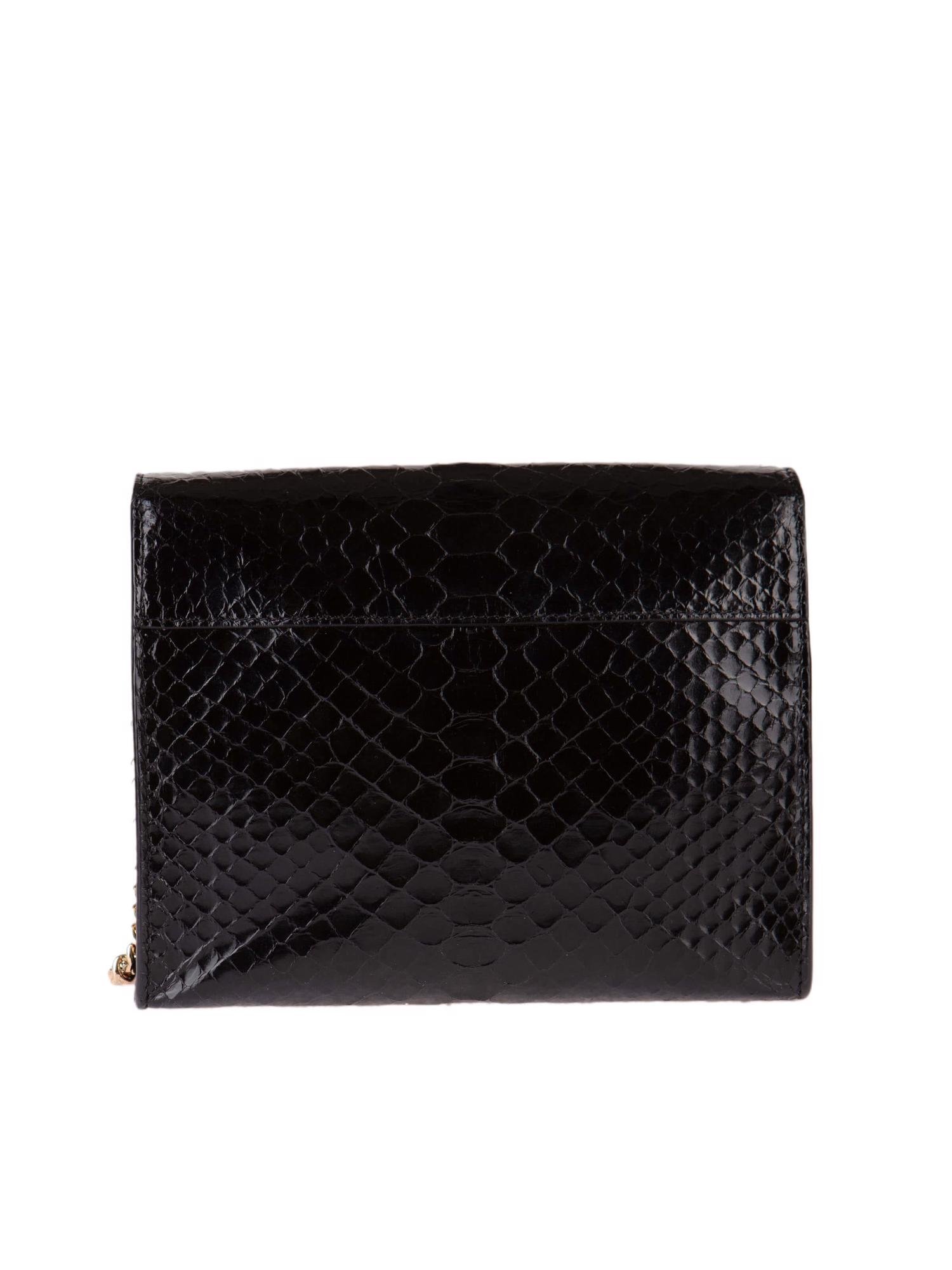 Bayan Siyah LANVIN ÇANTA