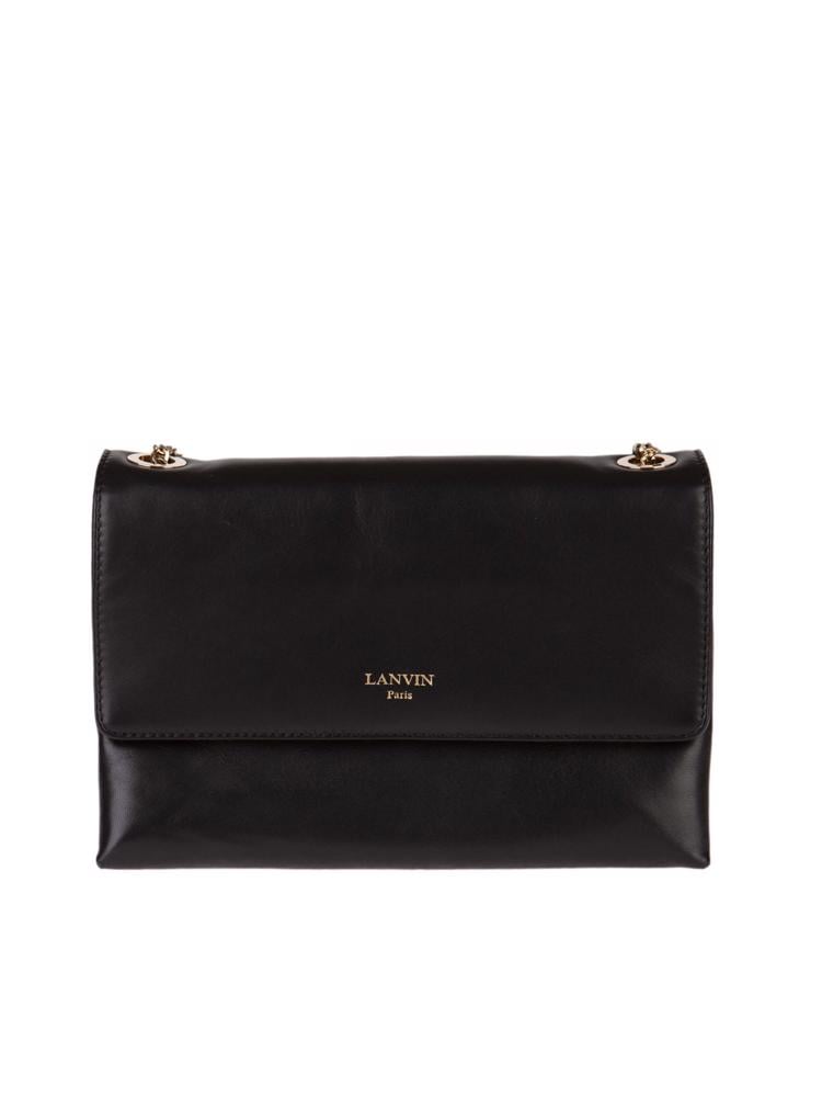 Bayan Siyah LANVIN ÇANTA