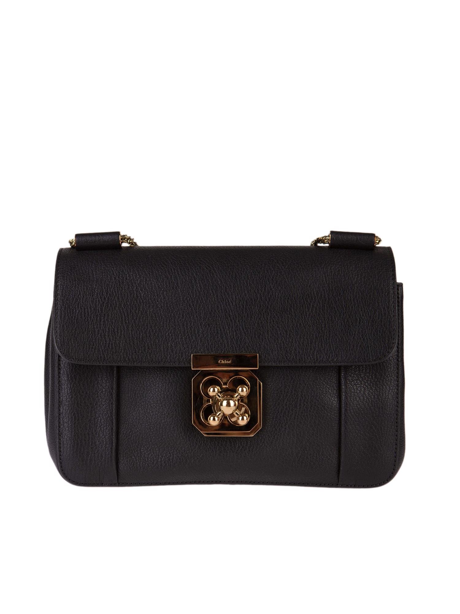 Bayan Siyah CHLOE ÇANTA