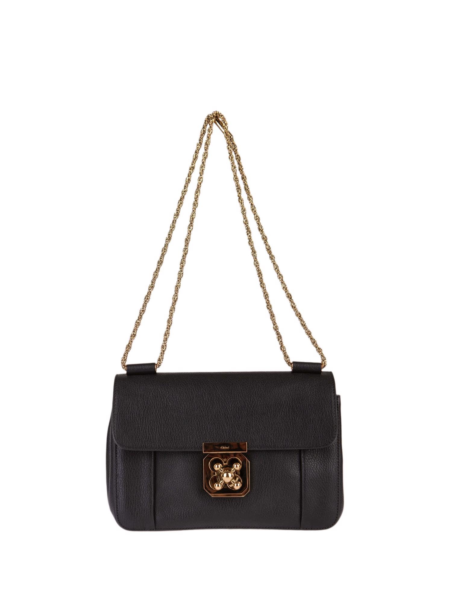 Bayan Siyah CHLOE ÇANTA