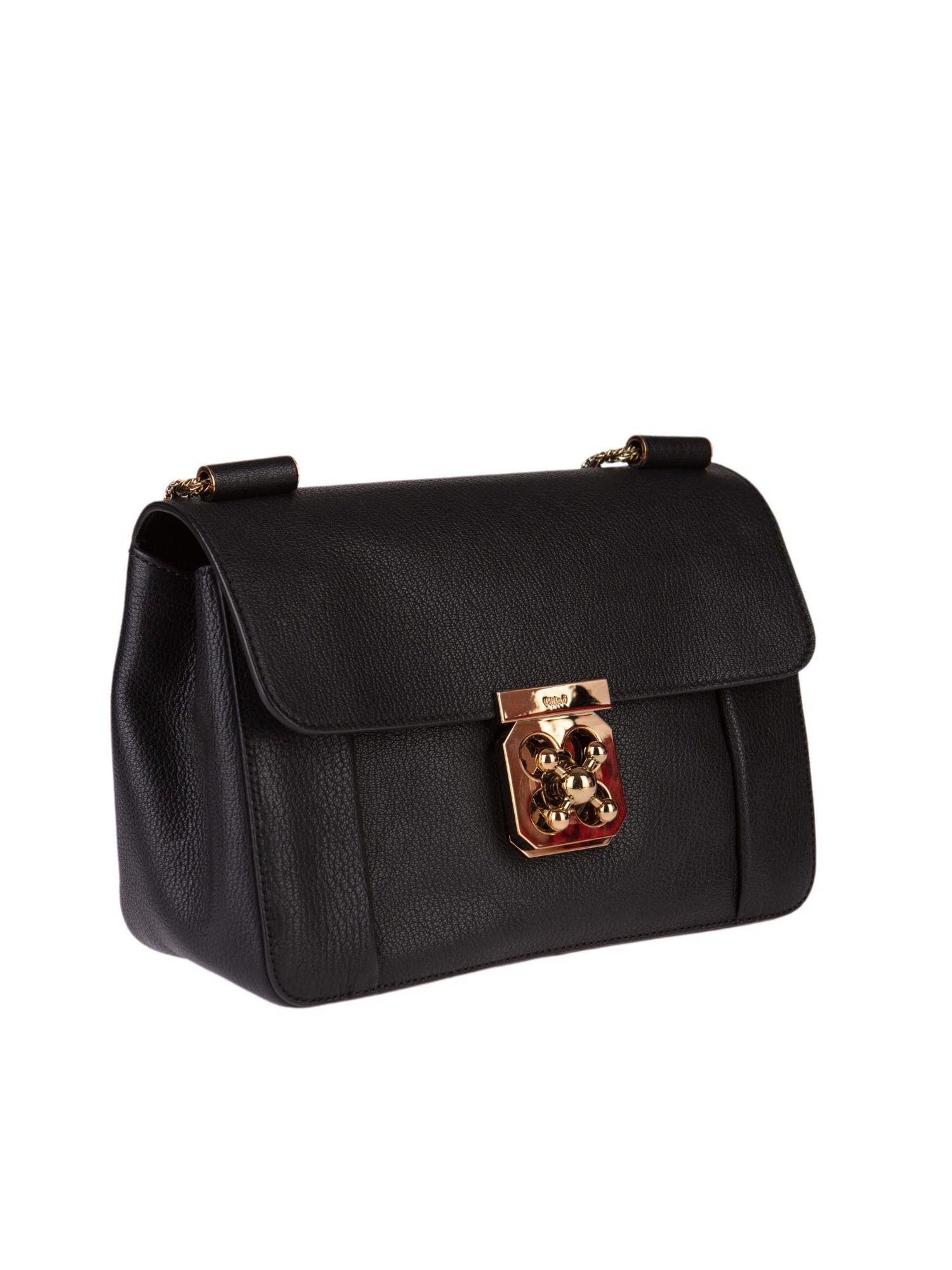 Bayan Siyah CHLOE ÇANTA