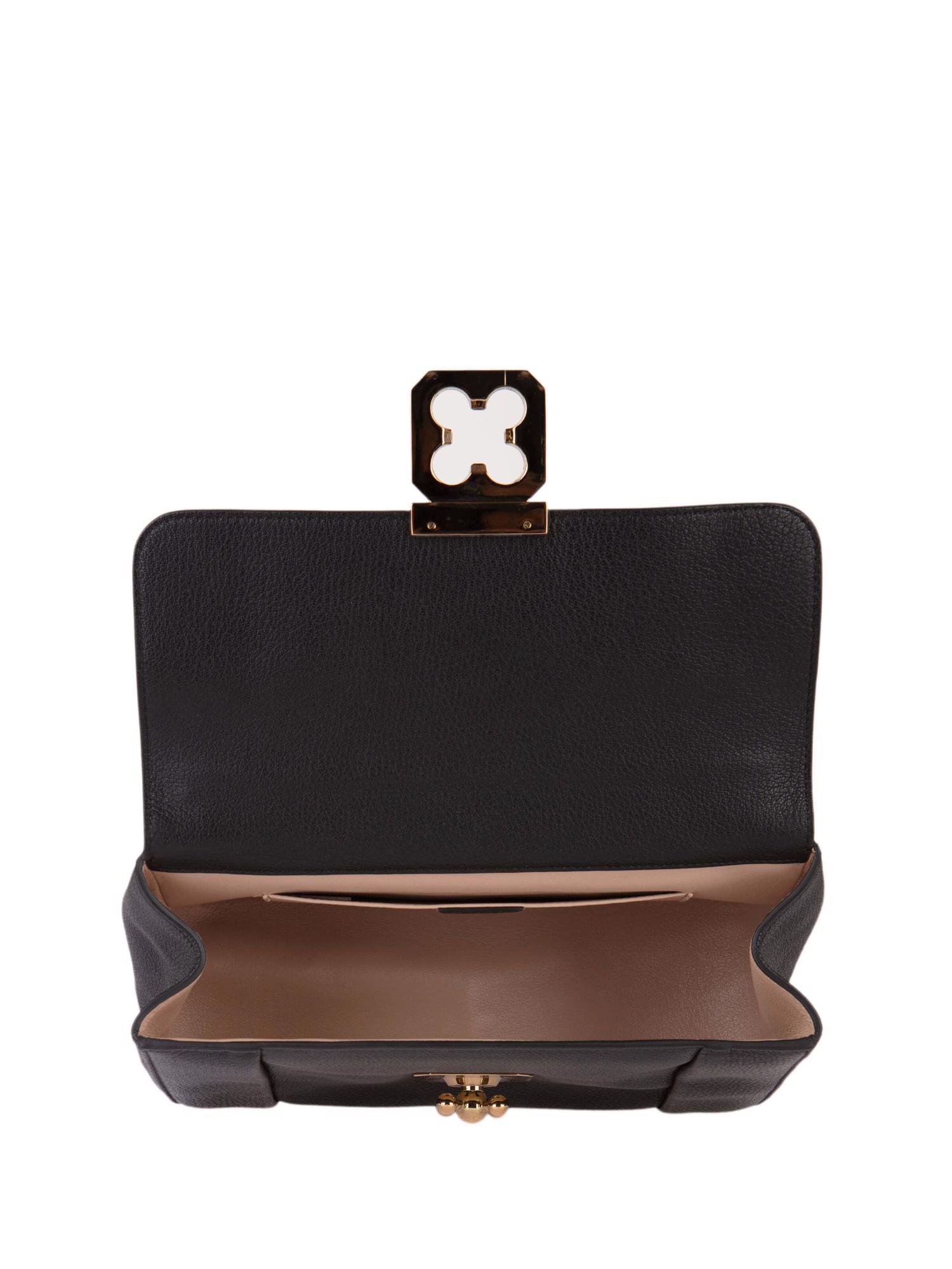 Bayan Siyah CHLOE ÇANTA