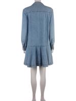 Bayan Mavi MOSCHINO JEANS JEAN ELBİSE