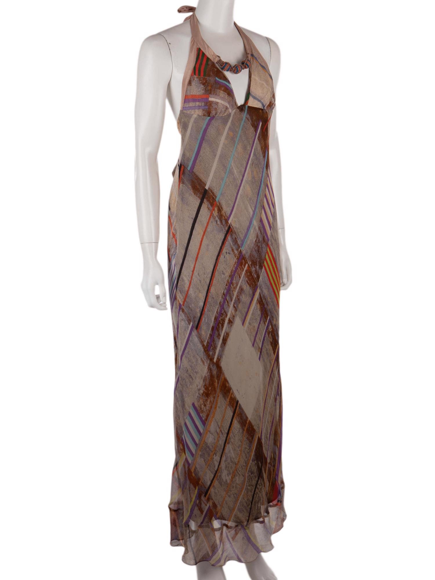 Bayan Bej ROSA CHA ELBİSE