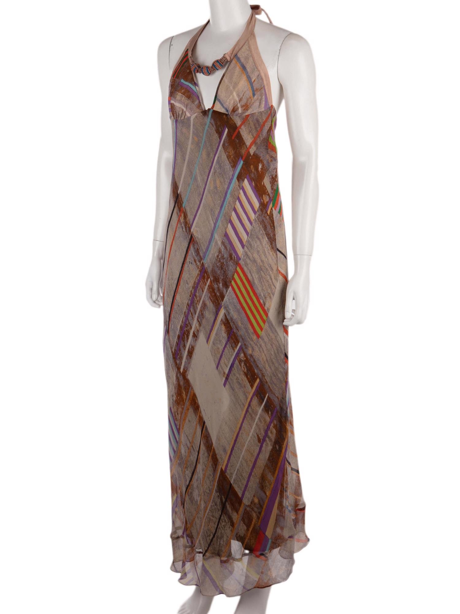 Bayan Bej ROSA CHA ELBİSE