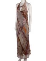 Bayan Bej ROSA CHA ELBİSE