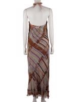 Bayan Bej ROSA CHA ELBİSE