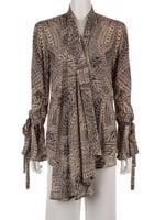 Bayan Bej ALEXANDER MCQUEEN GÖMLEK