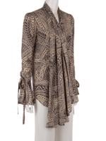 Bayan Bej ALEXANDER MCQUEEN GÖMLEK