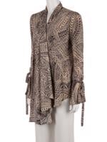 Bayan Bej ALEXANDER MCQUEEN GÖMLEK