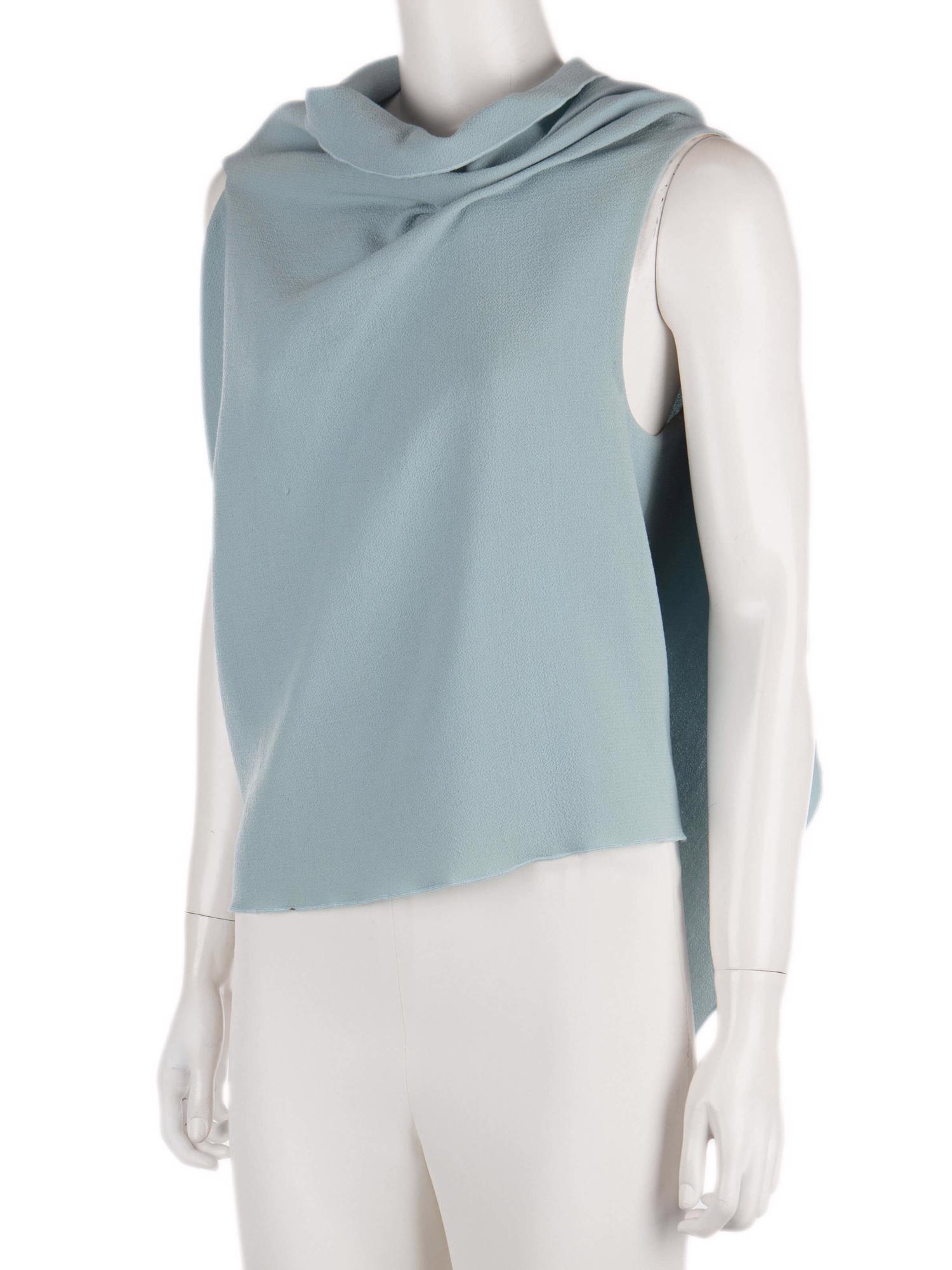 Bayan Mavi ROLAND MOURET BLUZ