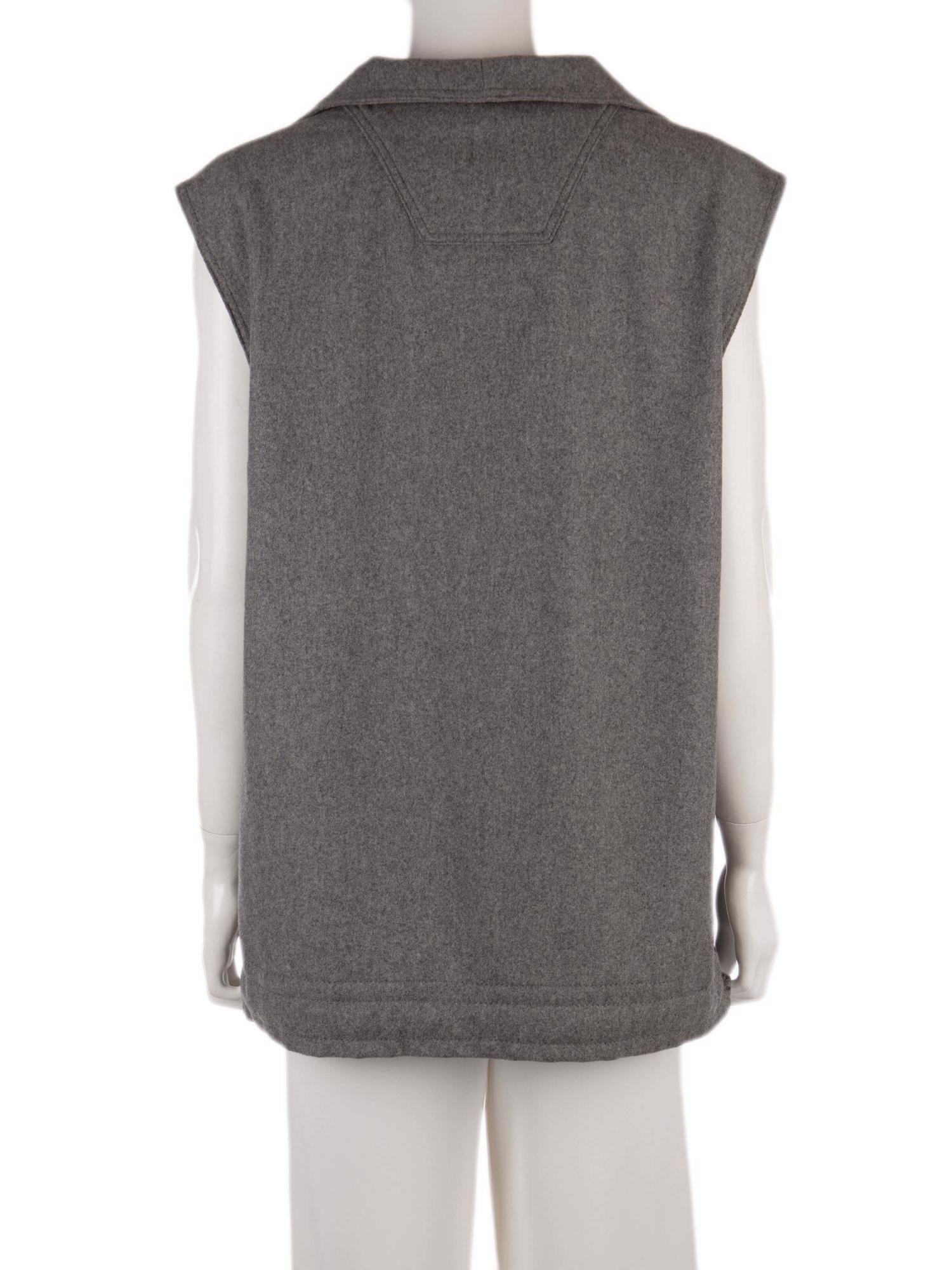 Bayan Gri POLLINI KAZAK