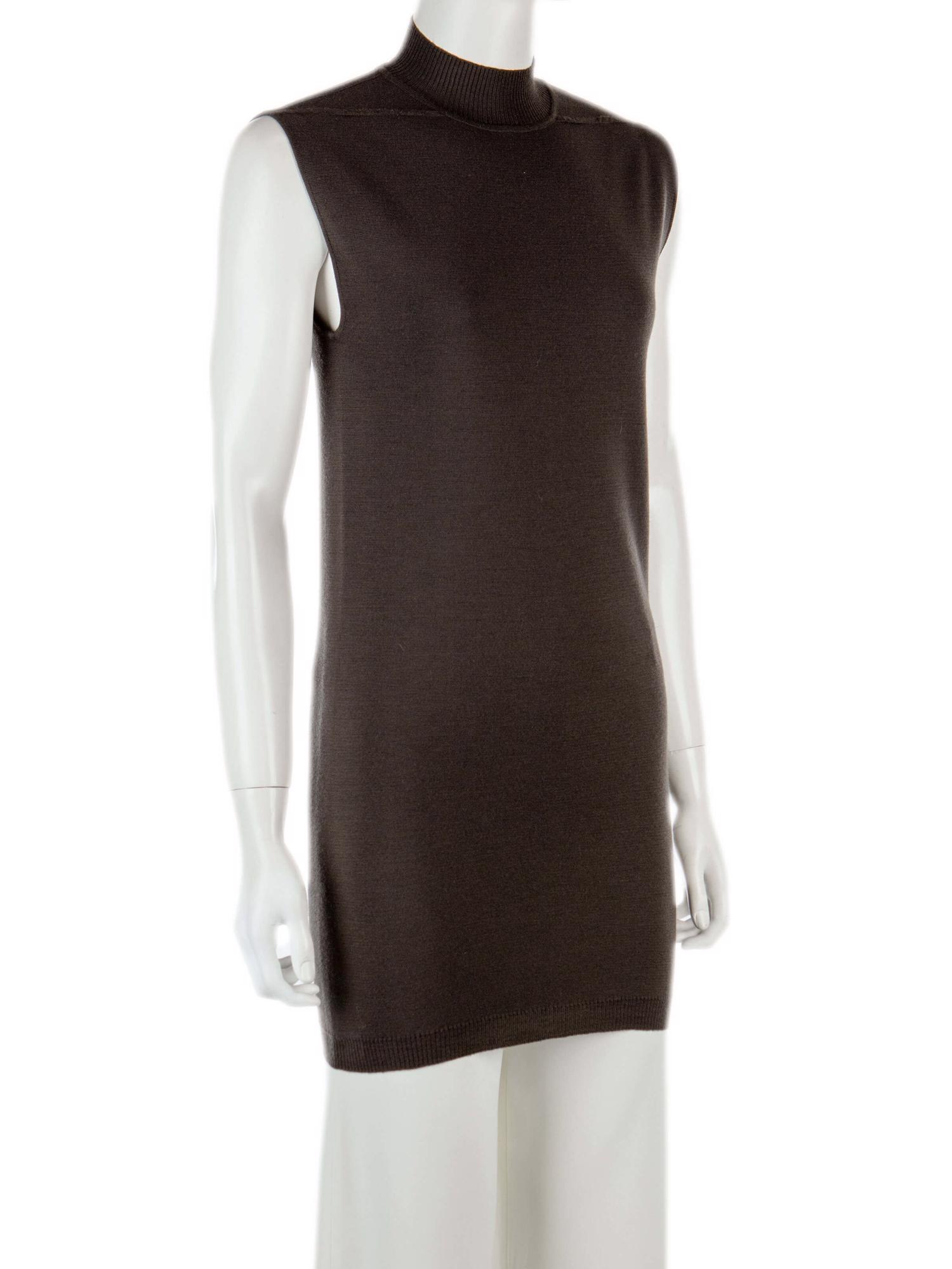 Bayan Kahve RICK OWENS KAZAK