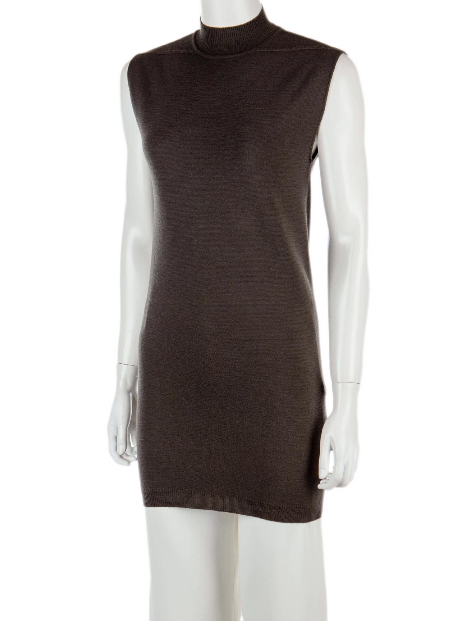 Bayan Kahve RICK OWENS KAZAK