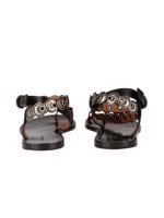 Bayan Gümüş ISABEL MARANT SANDALET