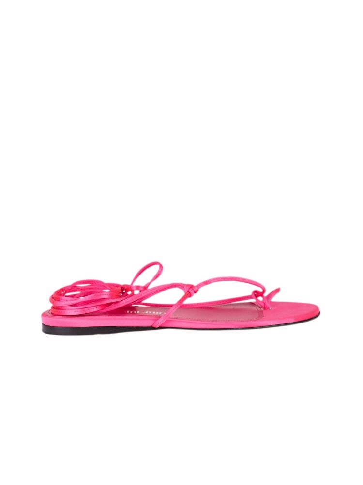 Bayan Pembe THE ATTICO SANDALET