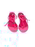 Bayan Pembe THE ATTICO SANDALET