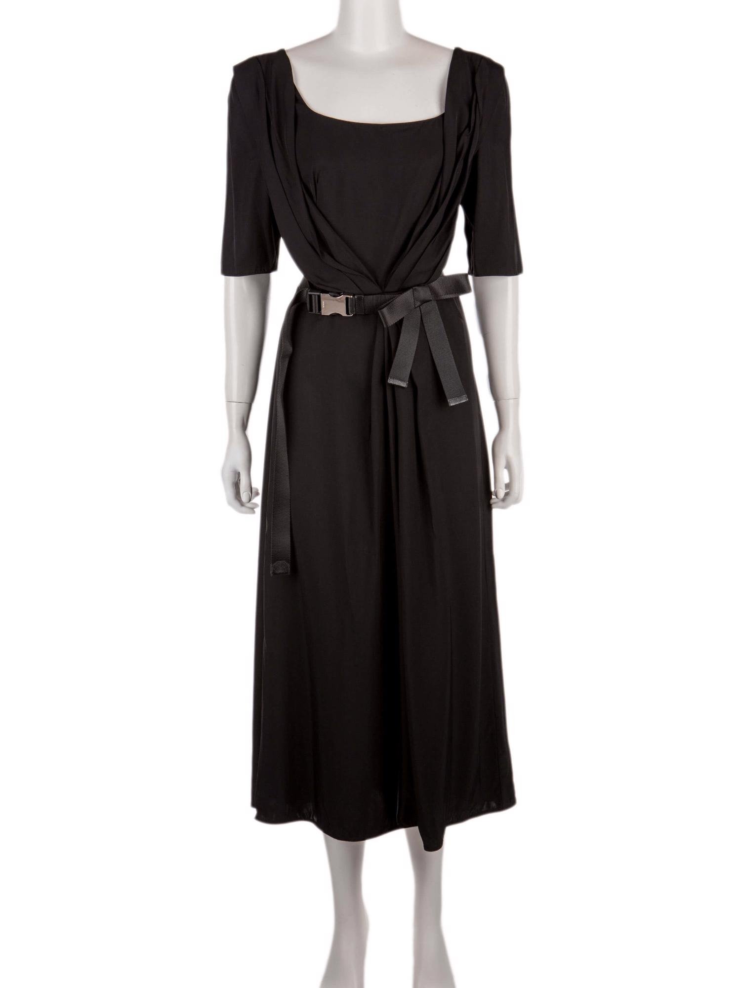 Bayan Siyah PRADA ELBİSE