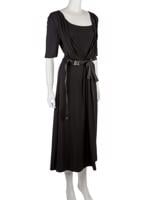 Bayan Siyah PRADA ELBİSE