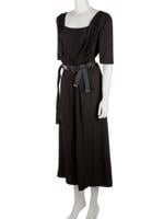 Bayan Siyah PRADA ELBİSE