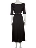 Bayan Siyah PRADA ELBİSE