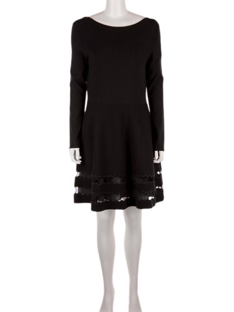 Bayan Siyah RED VALENTINO ELBİSE