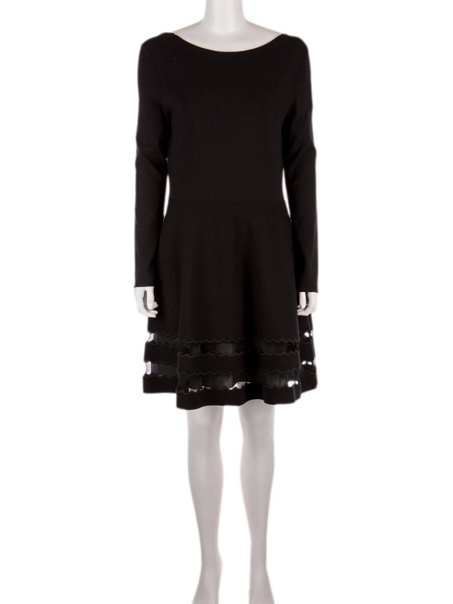 Bayan Siyah RED VALENTINO ELBİSE