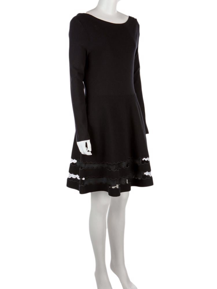 Bayan Siyah RED VALENTINO ELBİSE