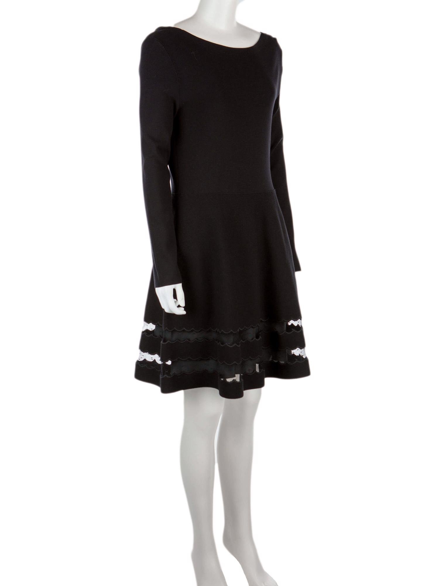 Bayan Siyah RED VALENTINO ELBİSE