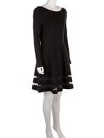 Bayan Siyah RED VALENTINO ELBİSE