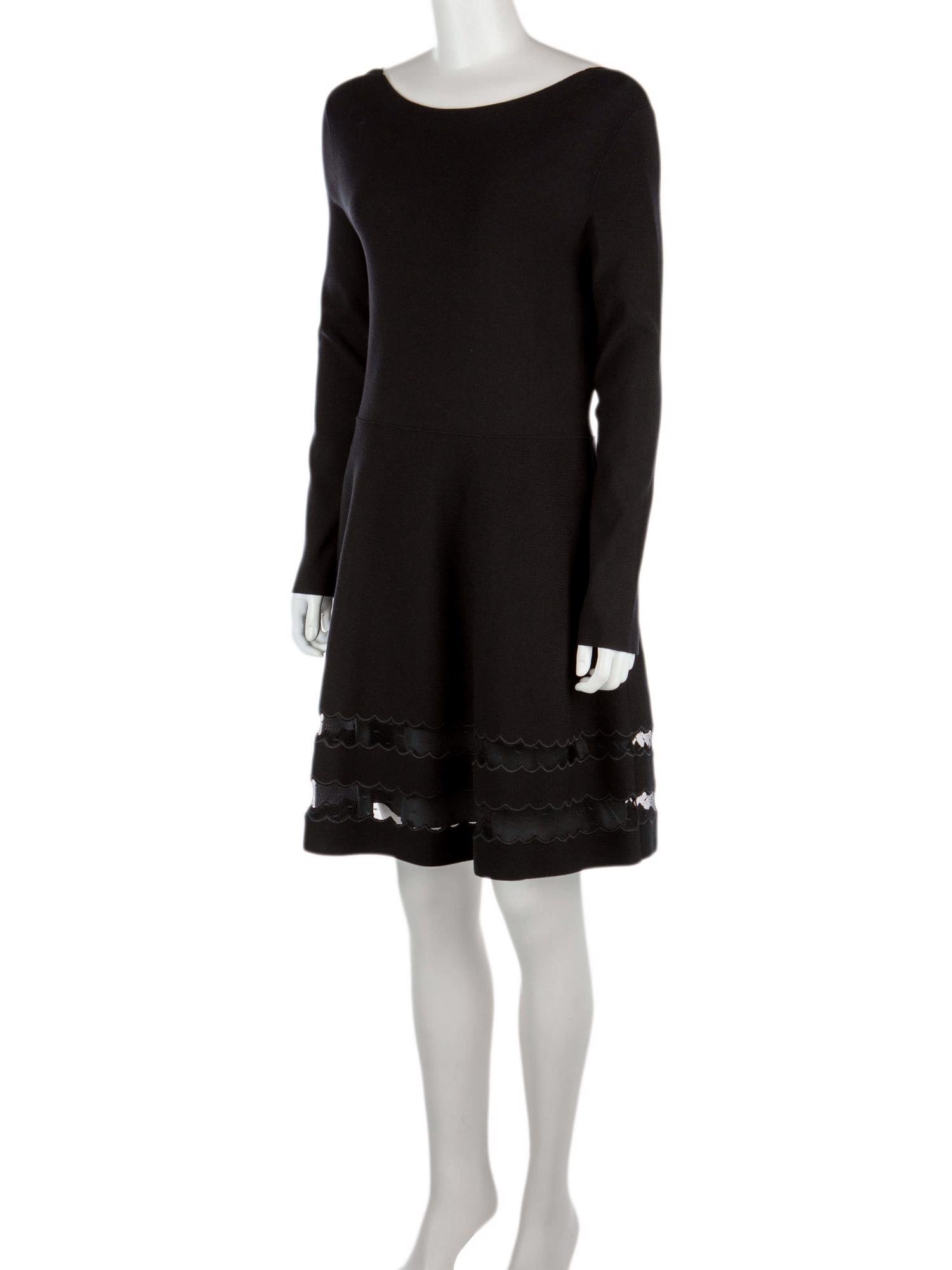 Bayan Siyah RED VALENTINO ELBİSE