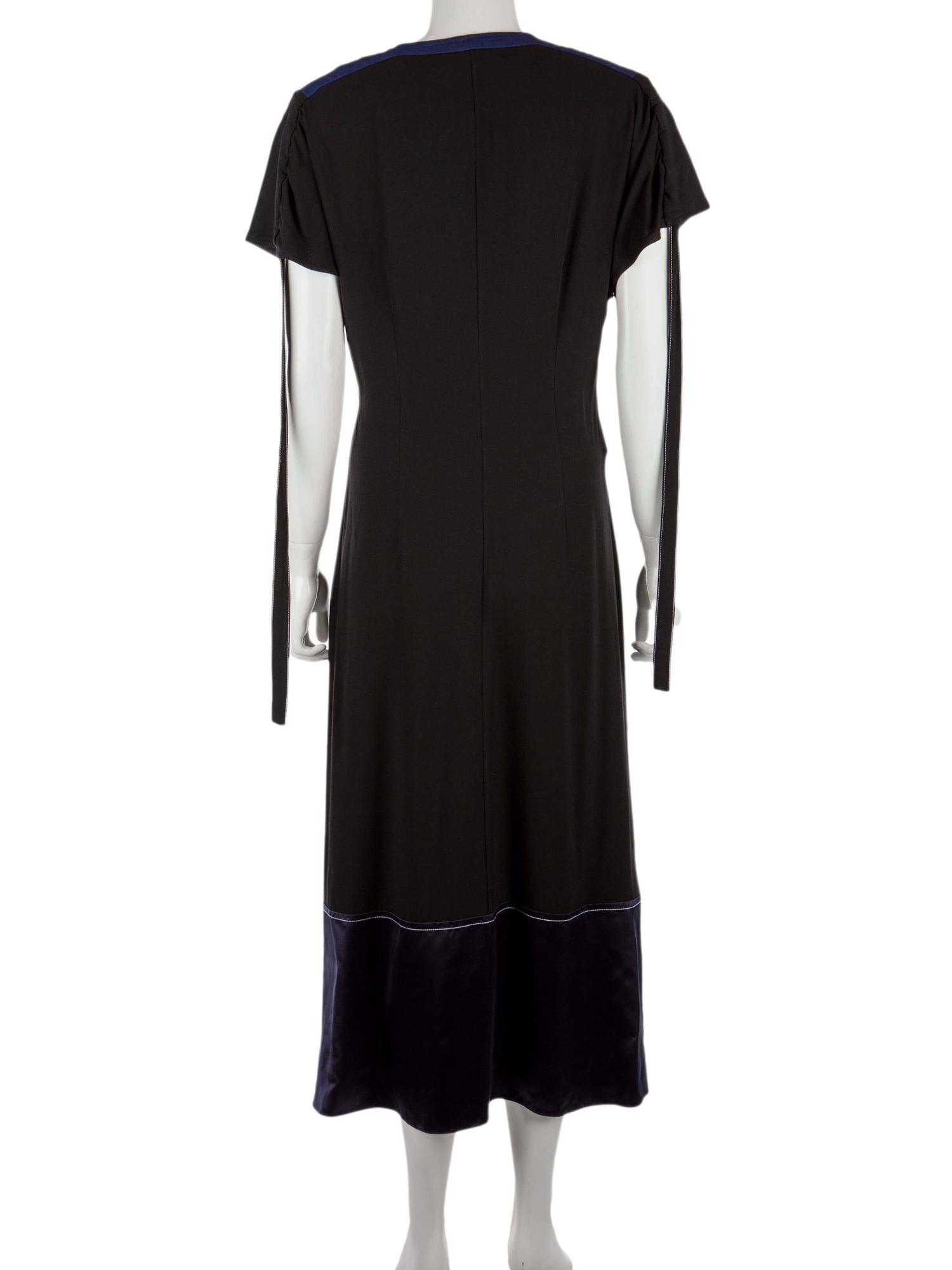 Bayan Siyah MARNI ELBİSE