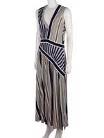 Bayan Gri MAX MARA SPORTMAX ELBİSE