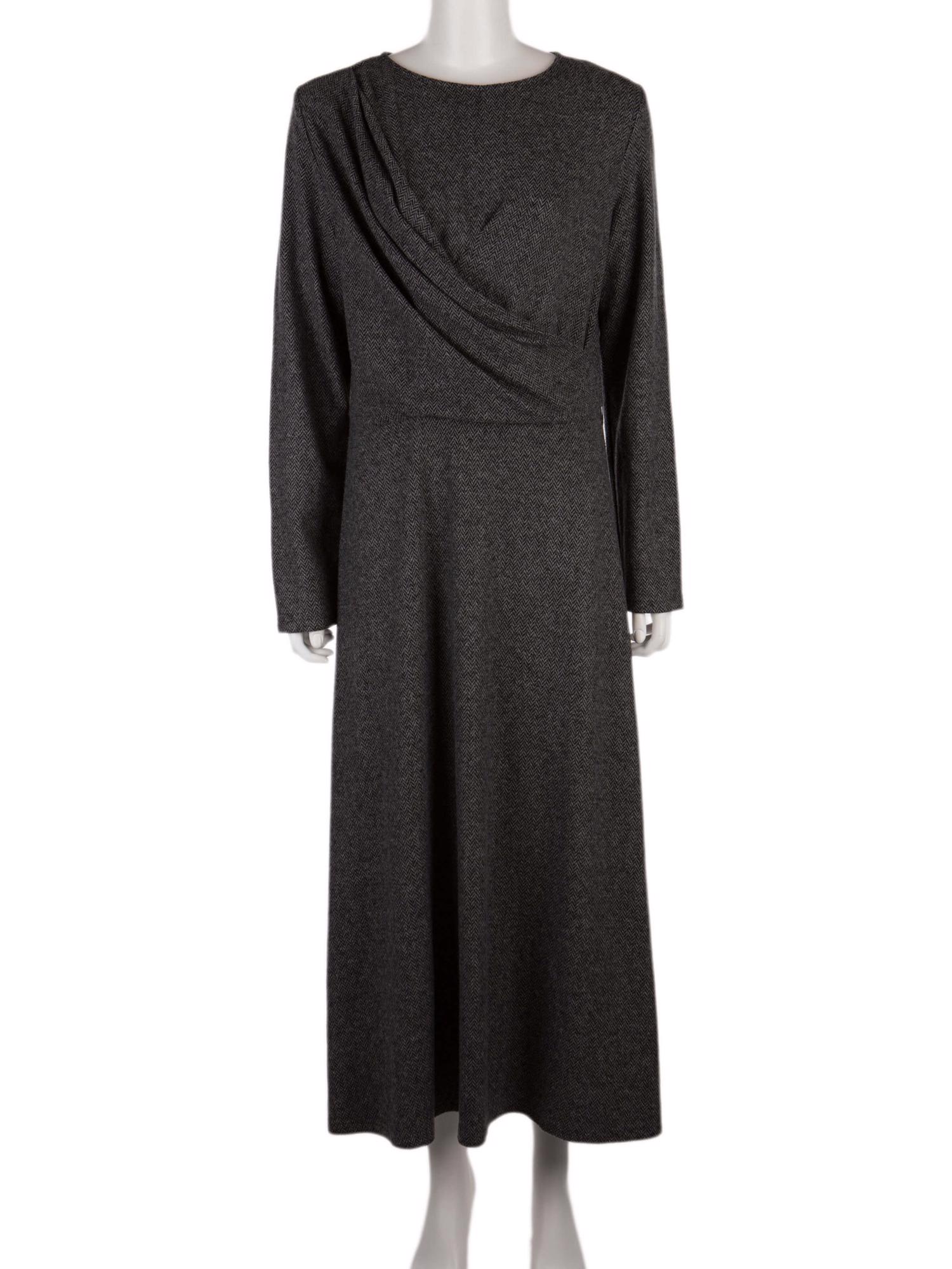 Bayan Gri WEEKEND MAX MARA ELBİSE