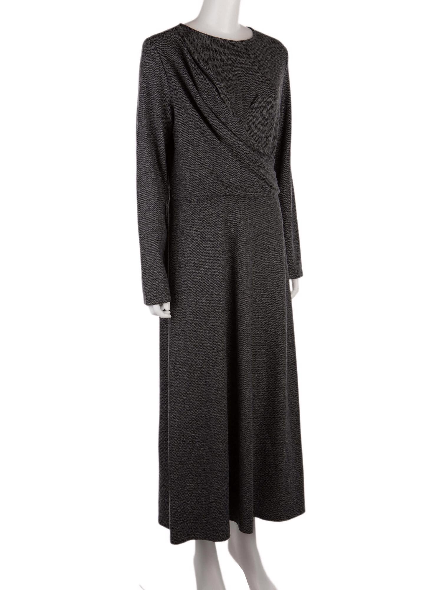 Bayan Gri WEEKEND MAX MARA ELBİSE