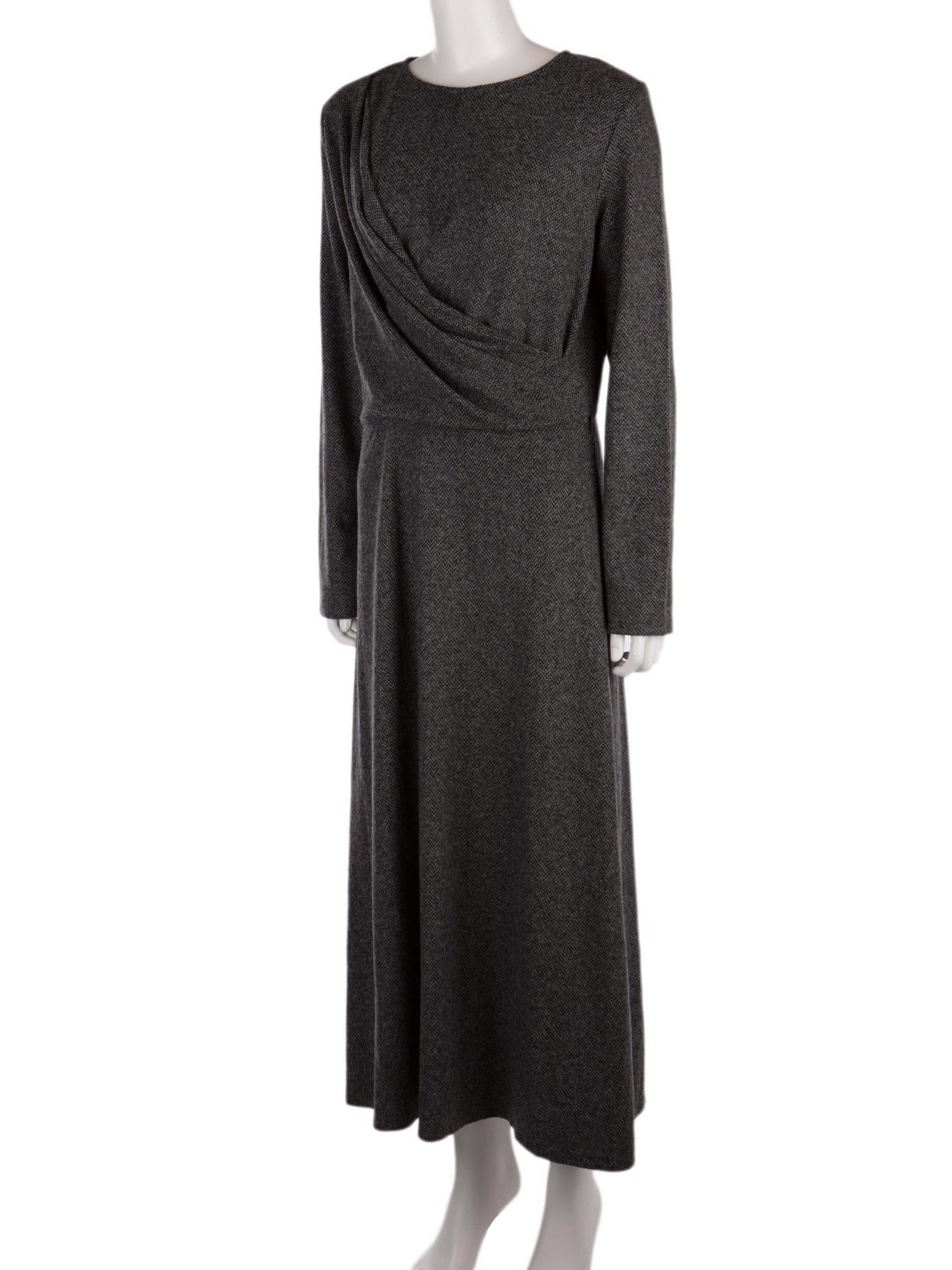 Bayan Gri WEEKEND MAX MARA ELBİSE