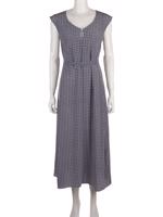 Bayan Lacivert WEEKEND MAX MARA ELBİSE