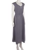 Bayan Lacivert WEEKEND MAX MARA ELBİSE