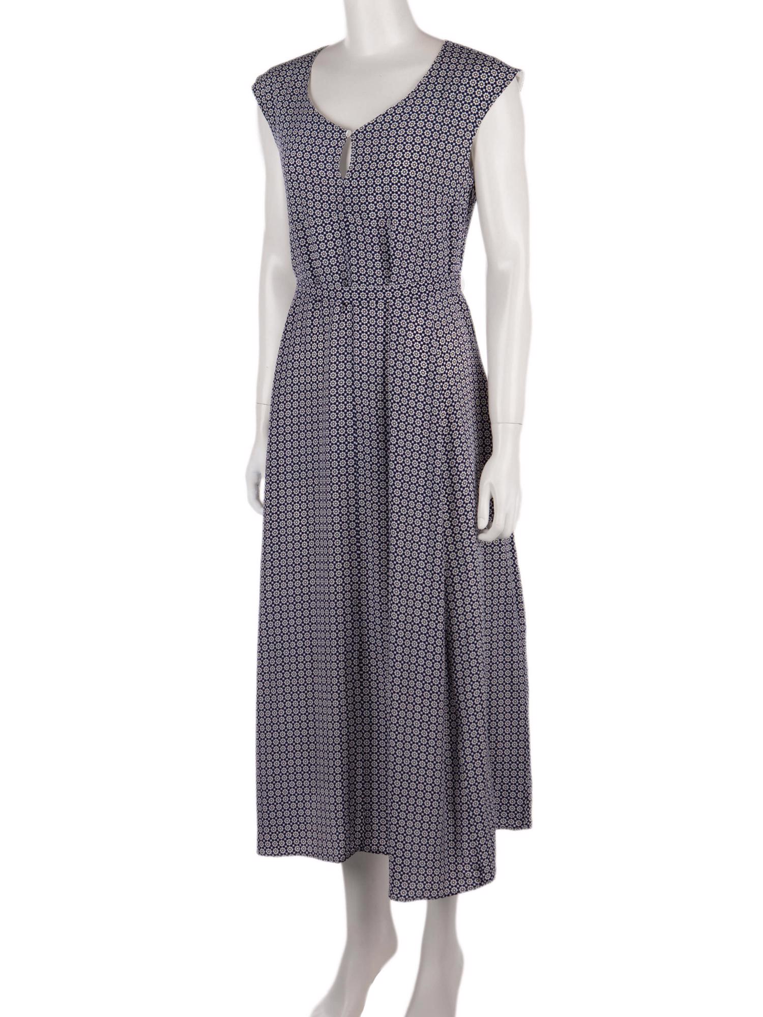 Bayan Lacivert WEEKEND MAX MARA ELBİSE