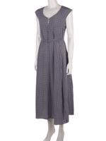 Bayan Lacivert WEEKEND MAX MARA ELBİSE