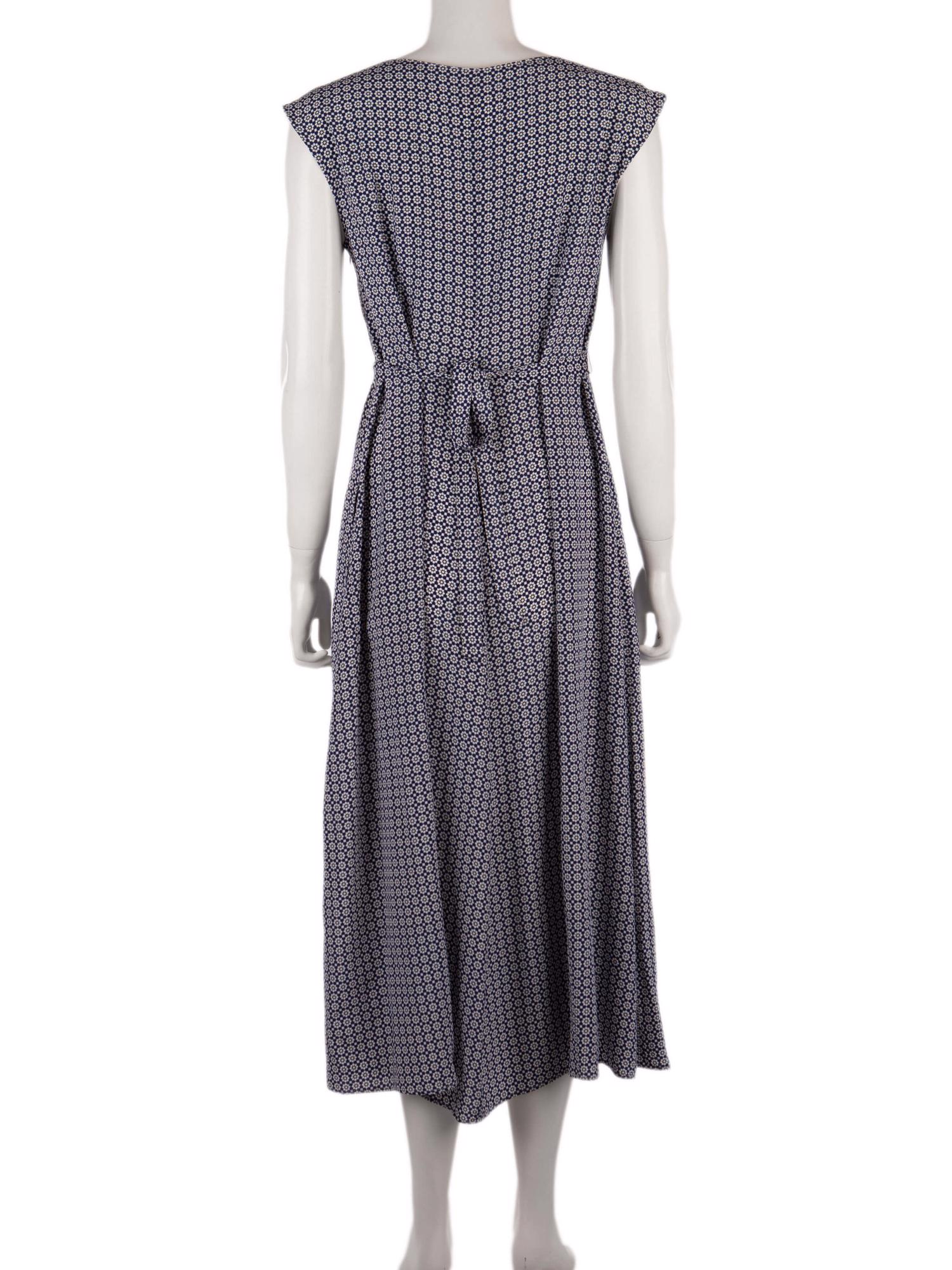 Bayan Lacivert WEEKEND MAX MARA ELBİSE